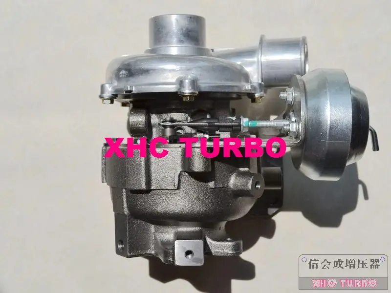 Новый турбокомпрессор RHV4 VJ38 WE01F для MAZDA BT50 FORD Ranger WE T J97MU 3 0 л 115 кВт 06 11|turbocharger