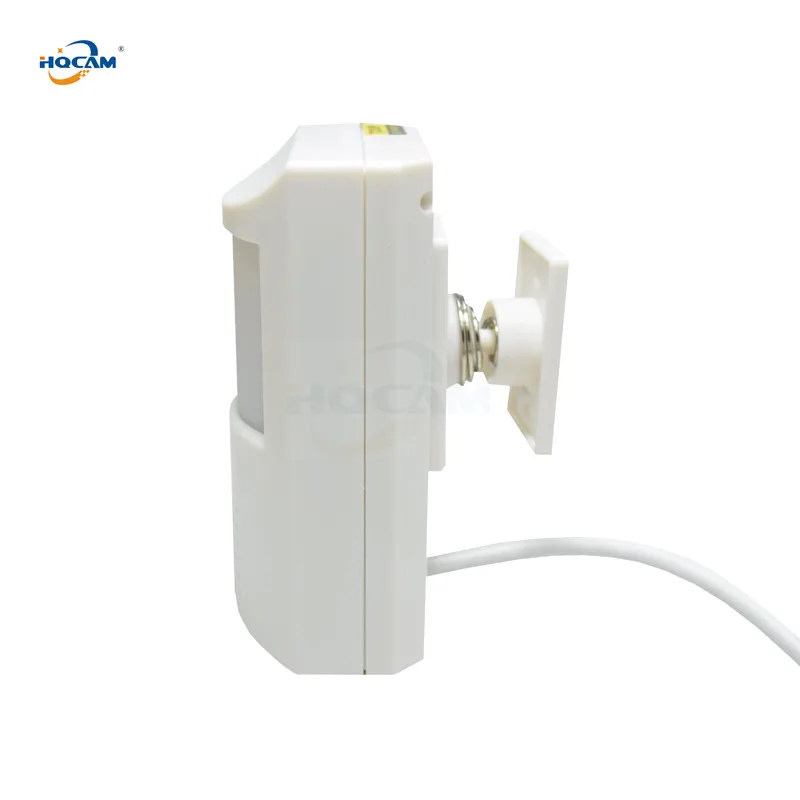 HQCAM 5 Мп 1080P Micro SD POE 940 нм Инфракрасная мини IP камера ночного видения аудио PIR