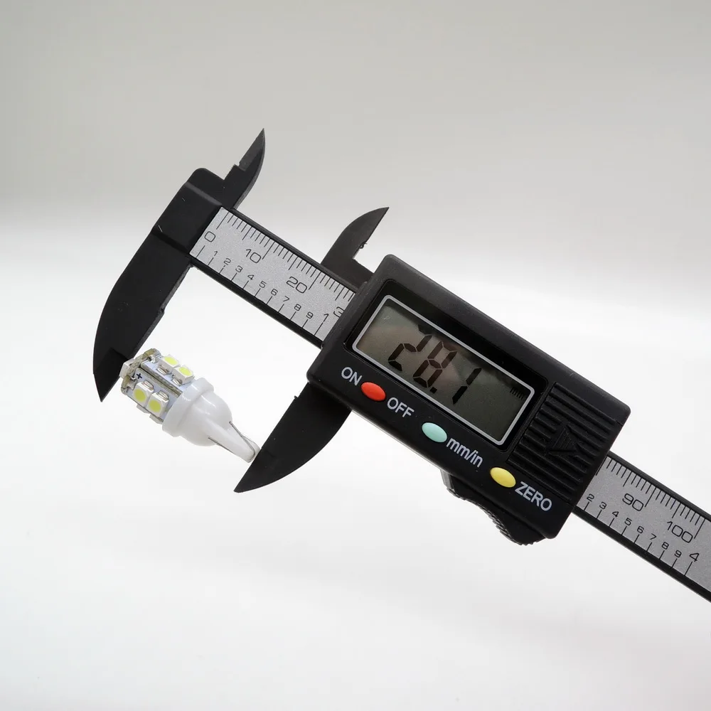 Мини углеродного волокна композитов электронный цифровой суппорт точность