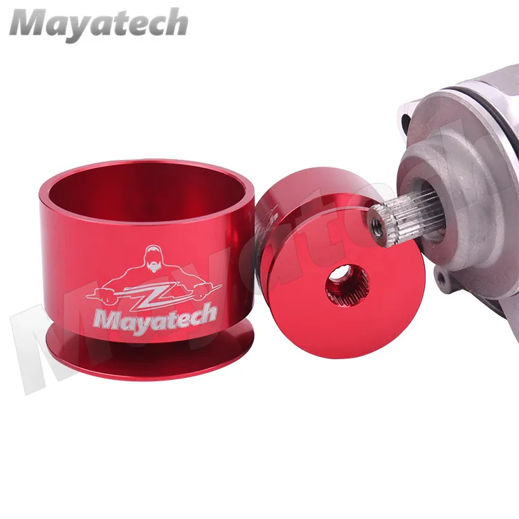 Mayatech TOC Электрический rc двигатель стартер для 15cc-80cc RC модель бензиновый двигатель Nitro двигатель Rc самолет вертолет