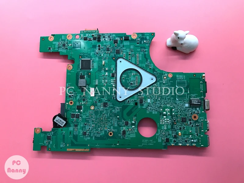 NOKOTION X0DC1 0X0DC1 основная плата для DELL INSPIRON 14R N4050 материнская ноутбука HD 3000 HM67 s989