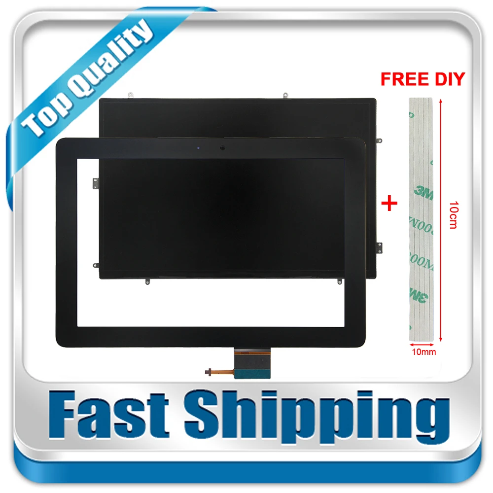 Новинка для Huawei MediaPad 10 Link S10-231 S10-231L S10-231U сменный ЖК-дисплей + сенсорный экран
