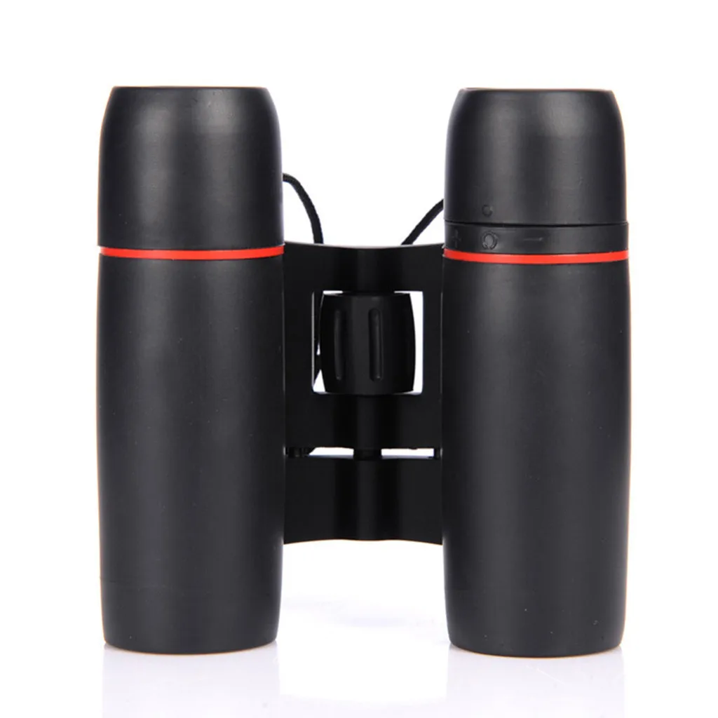 

2023 Portable Mini Binocular 30 X 60 Zoom Outdoor Travel Folding Telescope With Bag Outdoor Hunting Optical Night Vision