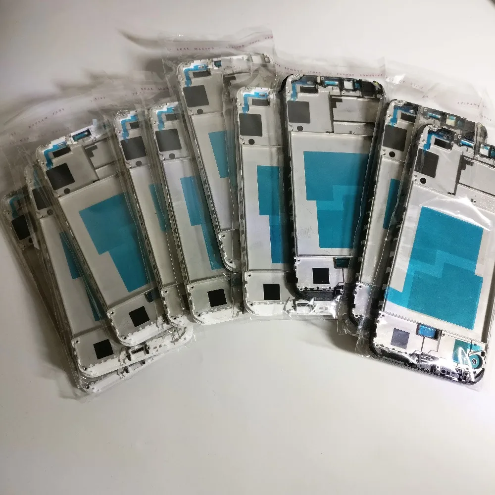 5 7 дюймов для Huawei Y6 2018/Для Prime 2018 передний корпус шасси пластина ЖК-дисплей Безель