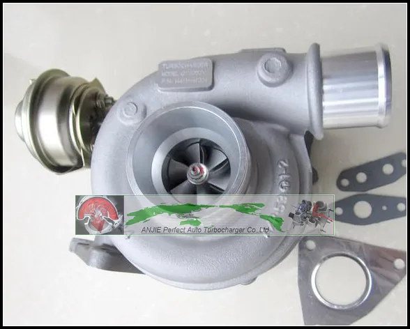 Турбо GT2052V 14411-2W204 14411-2W203 726442 726442-5004S для NISSAN Pathfinder Mistral TERRANO 3.0L Di 2001 123 ZD30ETi 168HP |