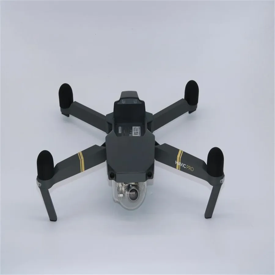 Защитная крышка двигателя для MAVIC PRO/MAVIC 2 защитная RC DJI квадрокоптера дрона 4