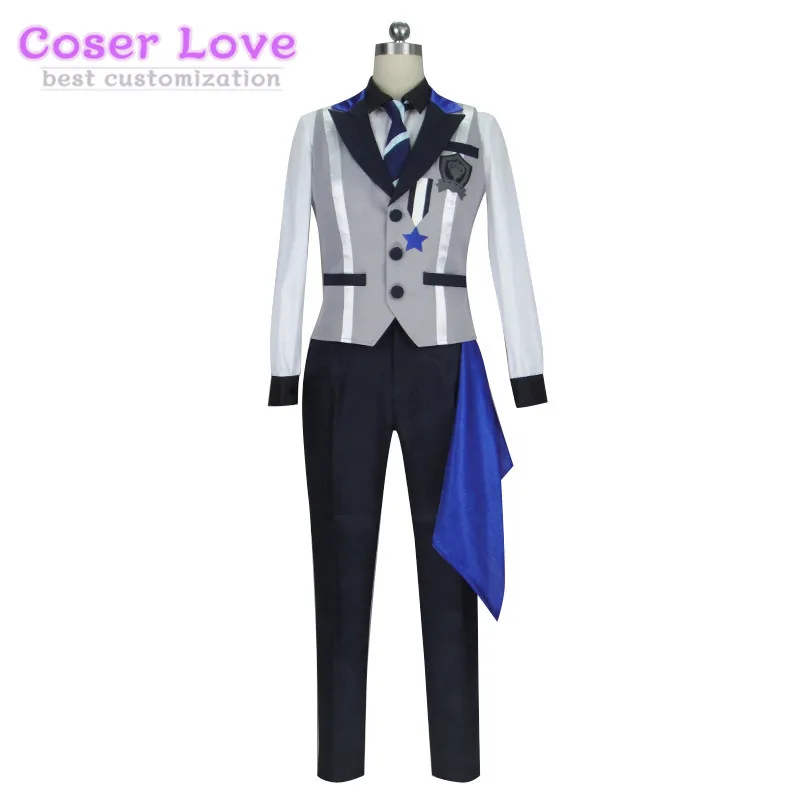 

Uta no Prince-sama: Shining Live Ichinose Tokiya, костюм для косплея на Хэллоуин, Рождество