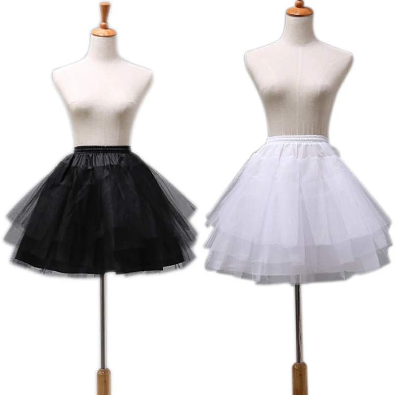 

Summer Girls Princess Tutu Skirt Solid Color Wedding Birthday Party Children Costume Bridesmaid Girl Mesh Sweet Skirts FS99