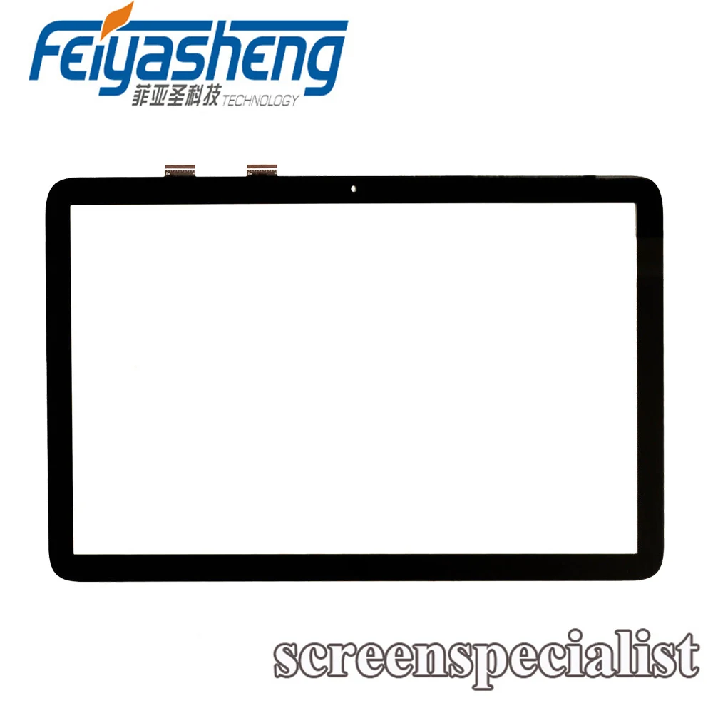 15 6 &quotдля hp павильон P P099NR P051NR P030NR P213CL P043CL сенсорный экран стекло дигитайзер