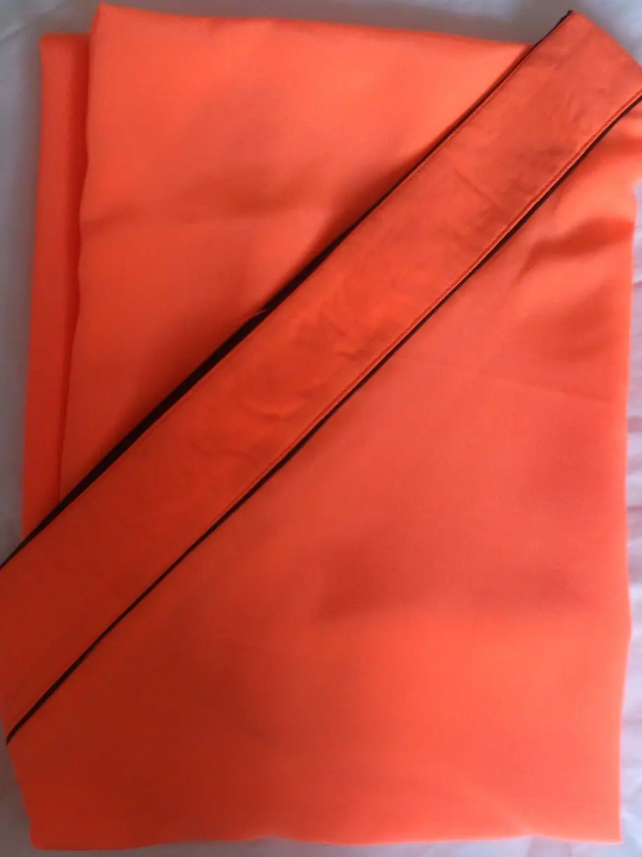 2 цвета унисекс детский и взрослый костюм Шаолинь с одним плечом одежда для