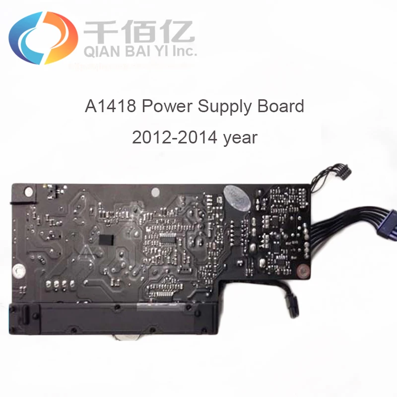 Оригинальный Новый 185 Вт PSU A1418 Мощность доска питания для Apple iMac 21 5 &quotA1418 поздно 2012