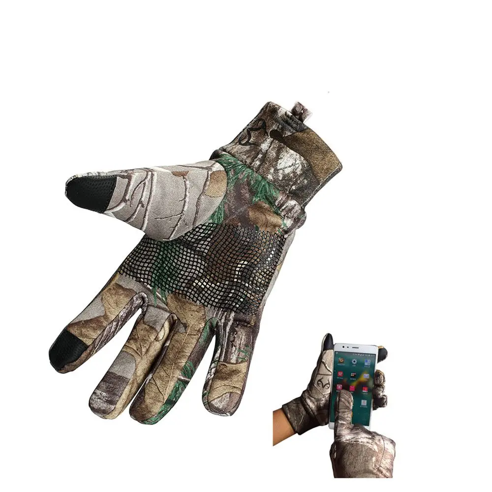 

Camouflage Outdoor Touch Screen Gloves Full Finger Military Tactical Glove For Hunting Shooting Fishing Riding Glove