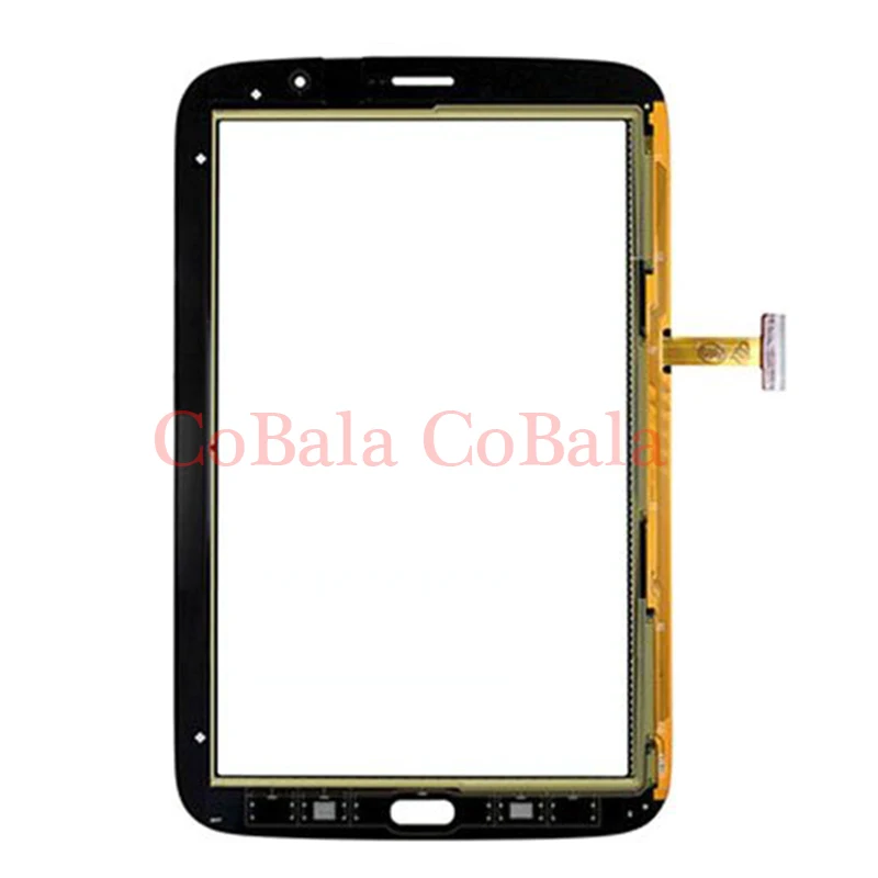 10 шт. сенсорный экран для Samsung Galaxy Note 8 0 N5100 N5110 N5120|ЖК-экраны и панели планшетов| |