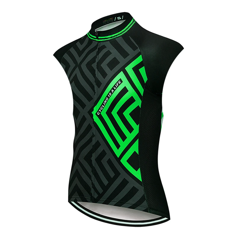 sleeveless Джерси для велоспорта Pro Team SPECIALIZEDING одежда для велоспорта велошорты мужские трикотажный комплект для велоспорта Ropa Ciclismo Triathlon - Цвет: sleeveless