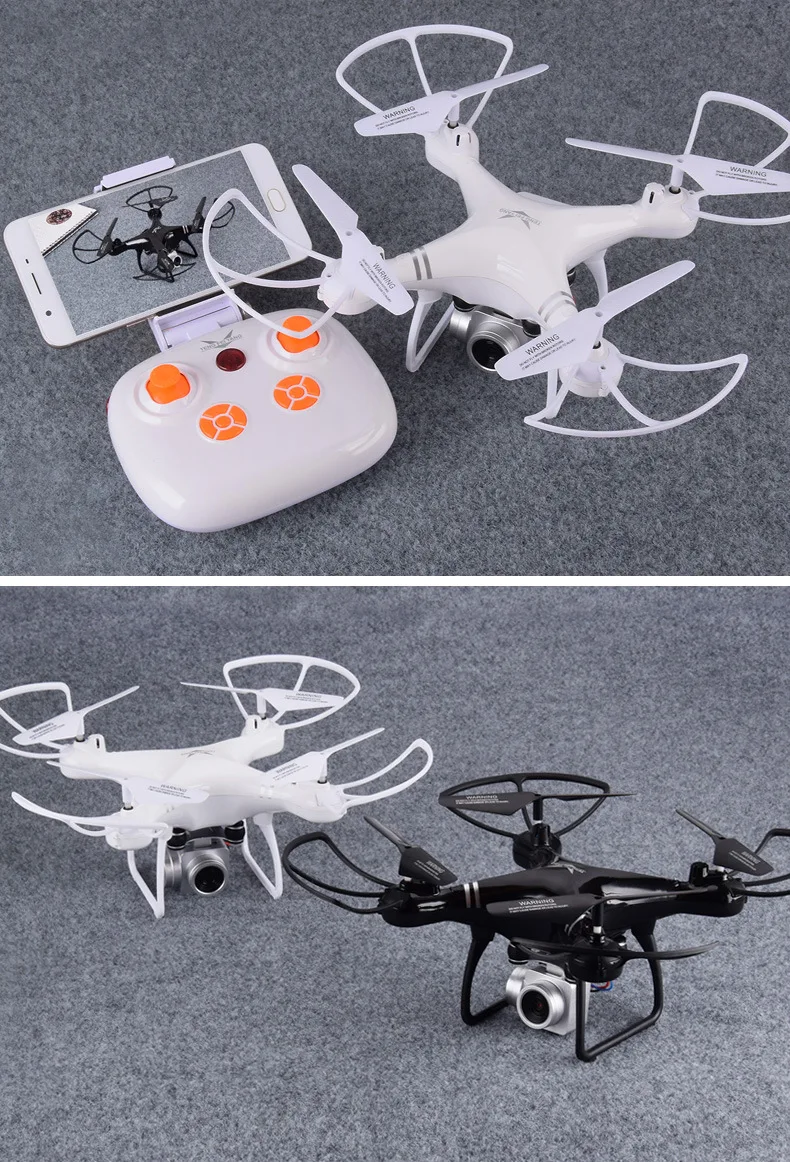 Радиоуправляемый вертолет Дрон с камерой HD 720 P/1080 P wifi FPV селфи дроны Профессиональный складной Радиоуправляемый квадрокоптер 20 минут работы от батареи