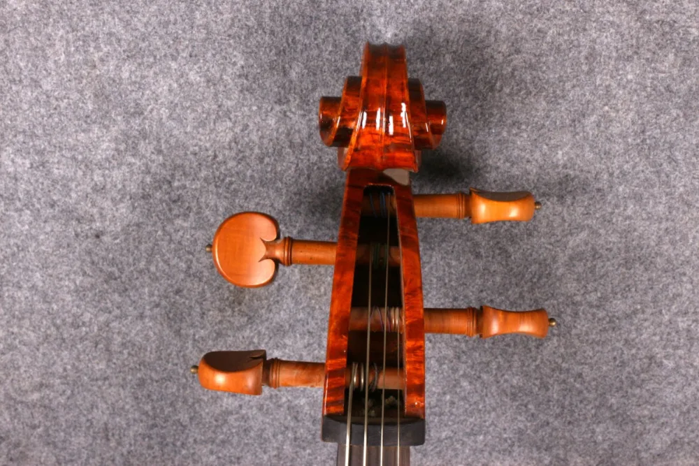 4/4 (полный) Размер Виолончель акустическая виолончель ручной работы античный