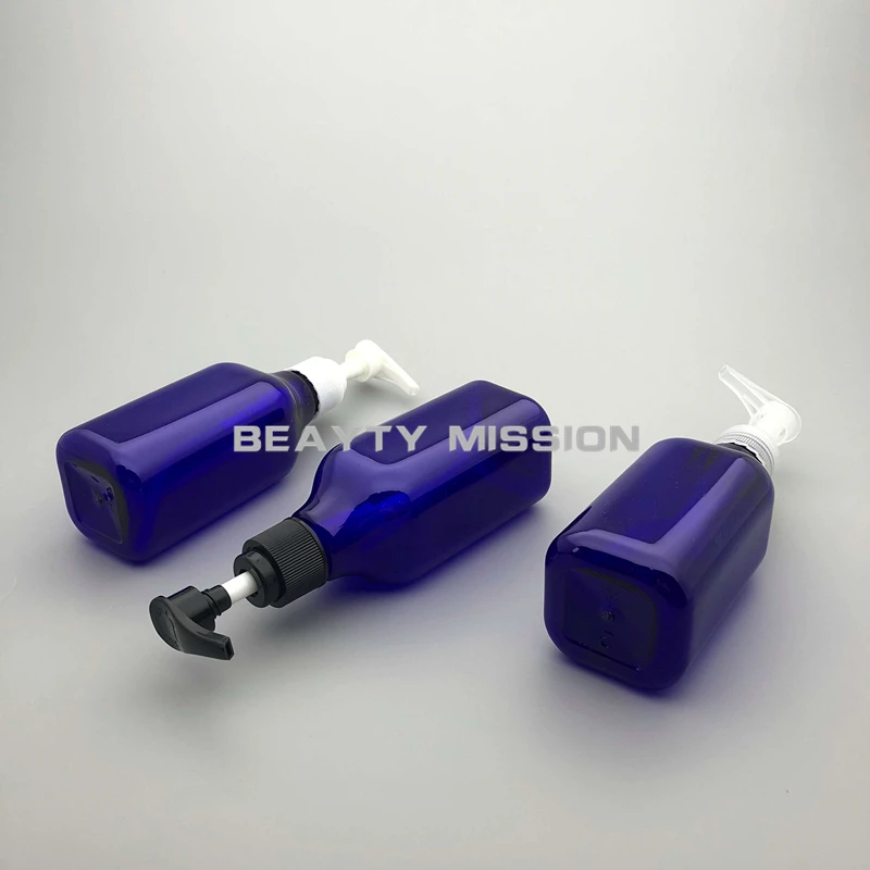 Флаконы для жидкого мыла и лосьона BEAUTY MISSION 200 мл 24 шт./лот многоразовые флаконы