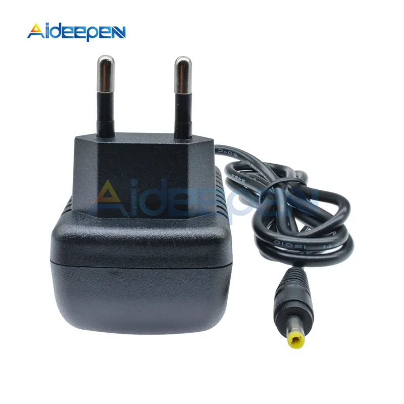AC 100-240V в DC 12V 1.8A адаптер питания с европейской вилкой 4.0X1.7MM конвертер |