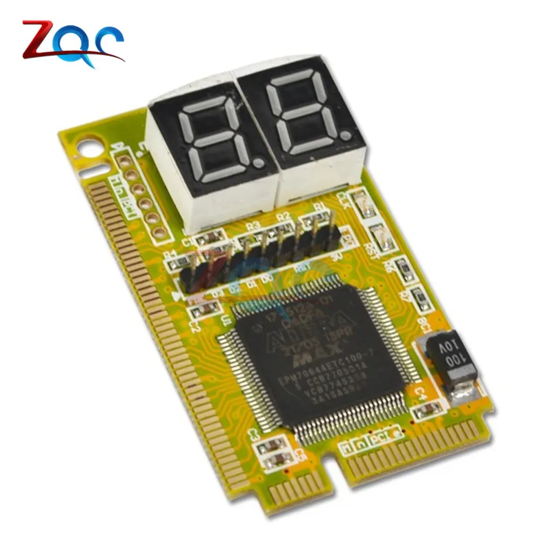 3 в 1 Мини PCI/PCI-E LPC анализатор ноутбука тестер er диагностическая почтовая Тестовая