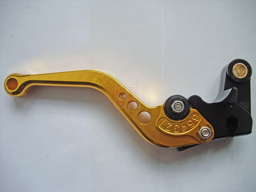 Новый мотоцикл CNC тормоза и сцепления рычаги для Yamaha YZF R6 1998 2004 R1 2002 2003 FZS1000 FZ1 Fazer 2001