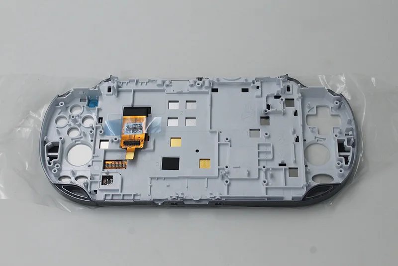 New lcd display for psvita 1xxx ps vita screen pannel with frame psv1000 | Электроника