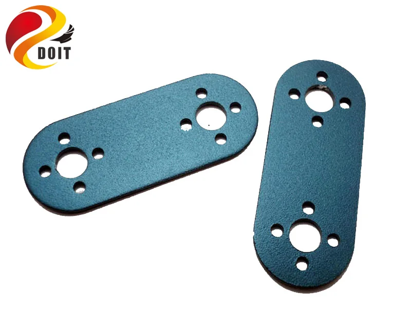 2 шт./упак. Однослойная рамка стандартный сервопривод-кронштейн аксессуары для