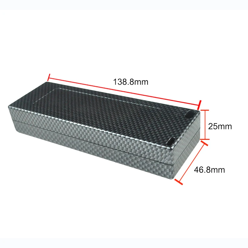 Жесткий чехол AKKU для батарей RC оболочка аксессуаров обертка Lipo Battery Wrap 2S/3S/4S/6S|rc