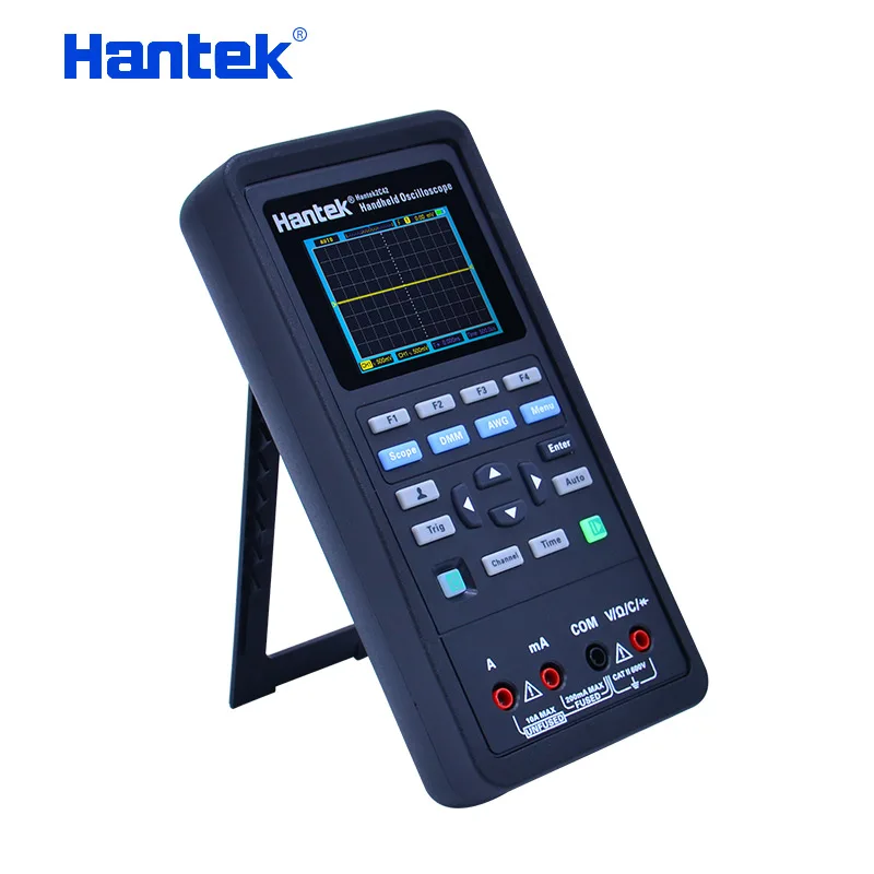 Устройство для измерения яркости Hantek мультиметр генератор сигналов 3 в 1 USB 2