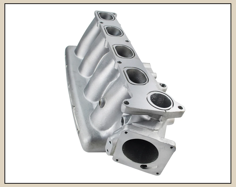 LZONE- впускной коллектор для MAZDA 3 MZR для Ford Focus, двигатель duratec 2,0/2,3 двигатель литой алюминиевый впускной коллектор JR-IM49SL