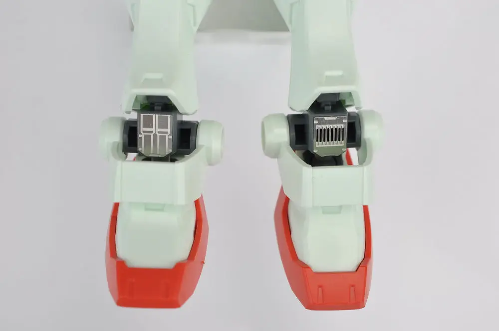 Травления частей для Gundam 1/144 GM S01 принимаются оптом|Игровые фигурки и