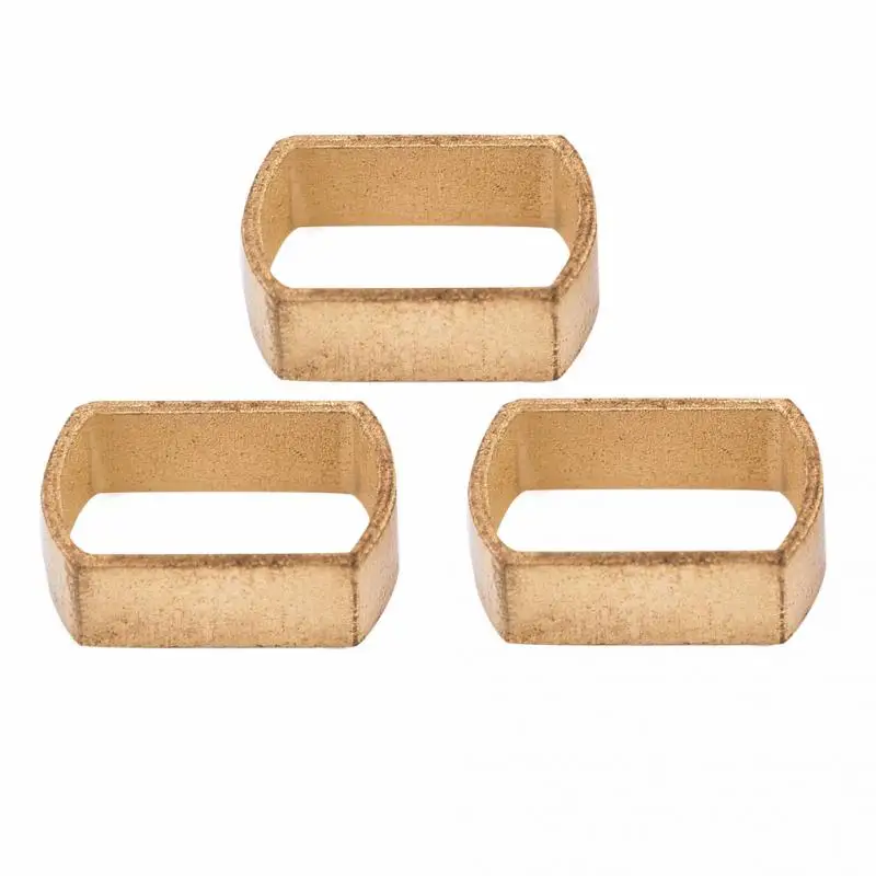 3 шт. Рыболовная катушка трубка ручки монтажным отверстием адаптер коромысла