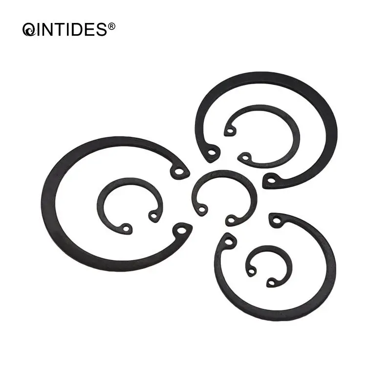 QINTIDES M52-M85 зажимы для отверстия 65 марганцевая сталь отверстие стопорное кольцо
