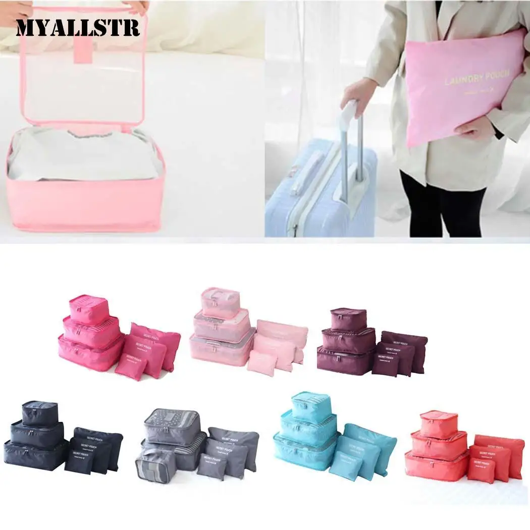 Унисекс Повседневная квадратная однотонная одежда на молнии устойчивая сумка