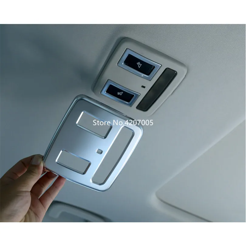 Матовая хромированная рамка для заднего фонаря автомобиля Land Rover Discovery 5 2017-19 |