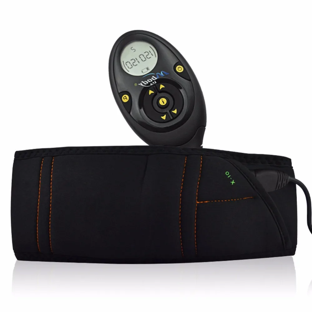 Mounchain Спорт талии Поддержка группа Фитнес пояс для похудения тренер Магнитная