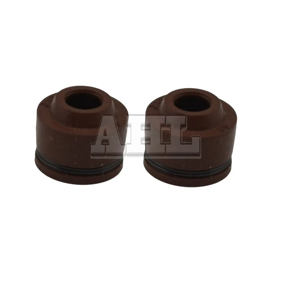 (Подарочная масляная пломба) 1 пара новых деталей двигателя мотоцикла шток