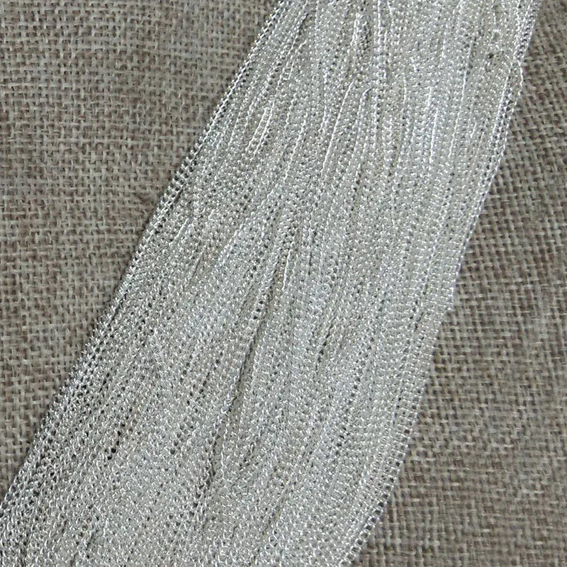 5 метров звено-открытая цепочка богемные петли звенья Кабельные цепи