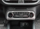 Для Ford Focus 2019-2022, Bronco Sport CX430 2021 2022, переключатель кондиционера, кнопки, панель контроллера, накладка, отделка, Стайлинг автомобиля