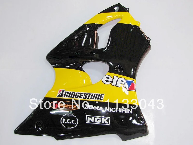 MTH7gifts + 100% новый комплект обтекателей для KAWASAKI Ninja ZX6R 00 02 ZX 6R 2000 2002 01 ABS fairi|fairing kit|zx