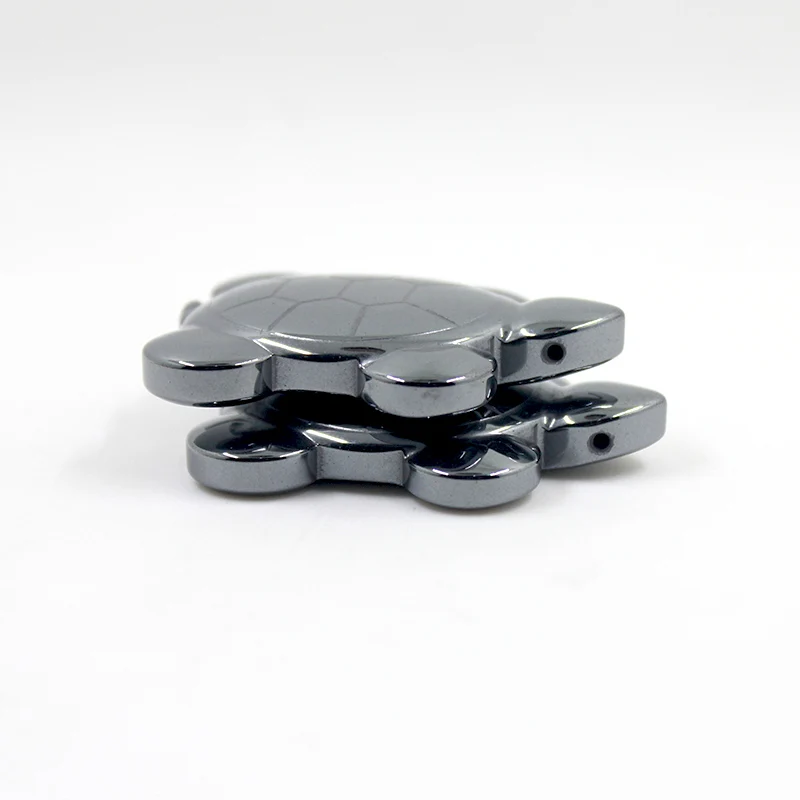 Hermatite черепаховое ожерелье кулон животное кулон для изготовления самодельные Украшения, Аксессуары Подвеска в виде черепахи