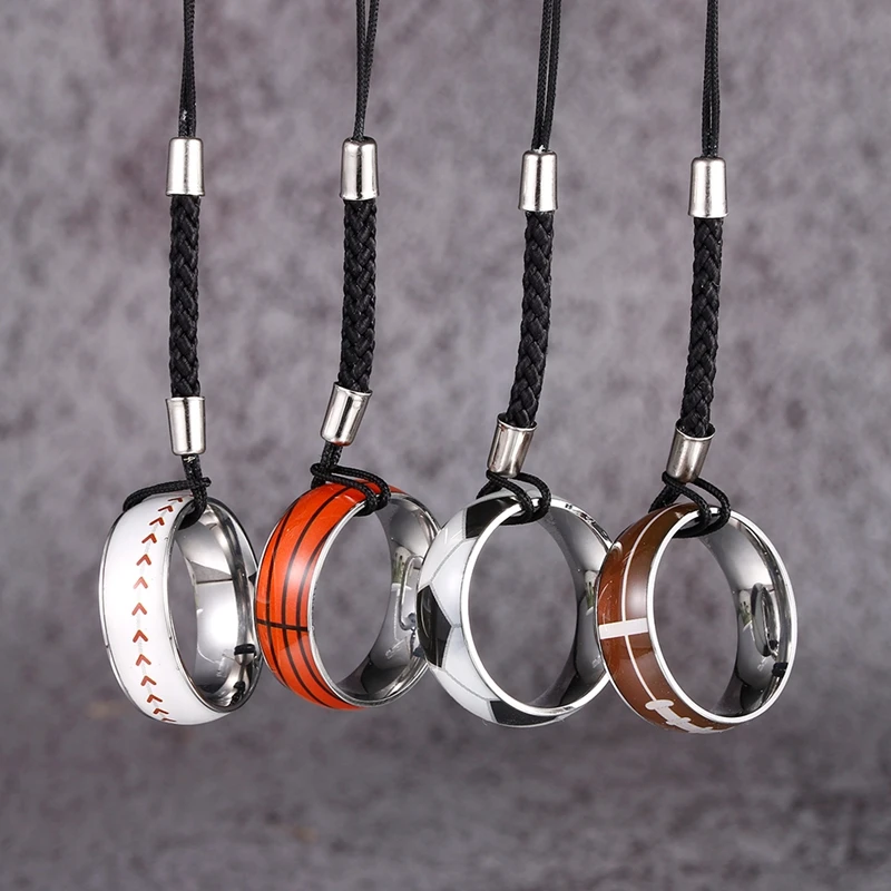 Простое спортивное кольцо для телефона со съемным многофункциональным шаровым