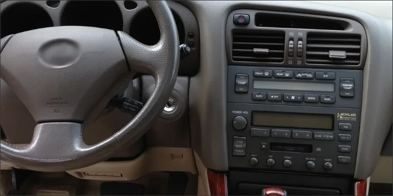 Для LEXUS GS 400 1998~ 2004 2005 2006 Радио Аудио Видео CD DVD плеер gps навигации Системы HD Экран Дисплей ТВ