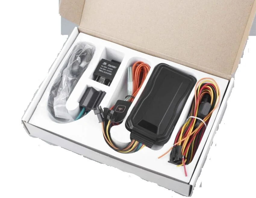 Concox оригинальный автомобильный GPS трекер GT06E 3G WCDMA + EDGE GPRS Беспроводная сеть|car gps