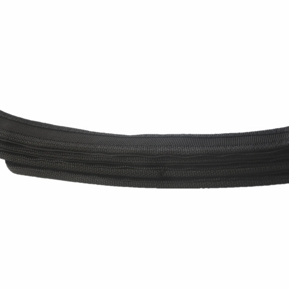 Мужской тактический ремень IPSC в стиле милитари внутренний наружный 1 5 дюйма 38 см