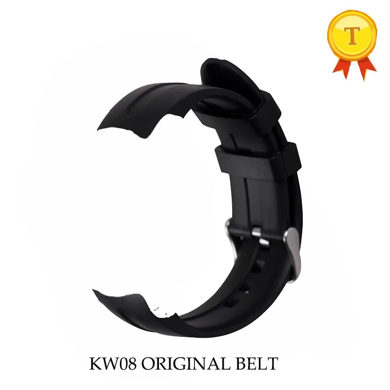 Оригинальные Смарт часы kingwear для телефона модель kw08 ремешок часов|watchbands|watchband strap