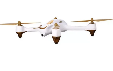 Hubsan H501S X4 5,8G FPV Бесщеточный с 1080P HD камерой gps RC Дрон Квадрокоптер bnf