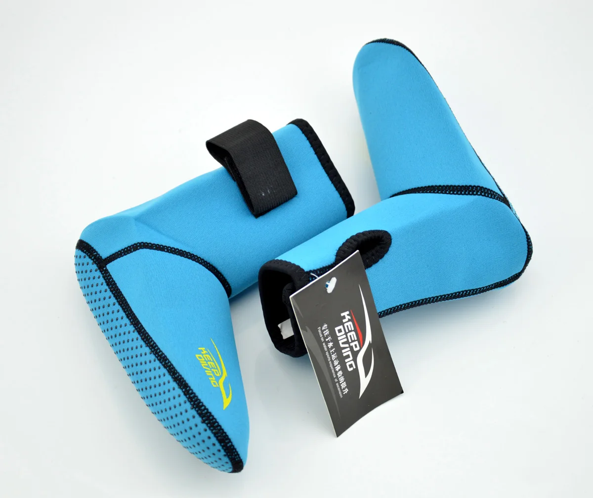 Неопреновые ботинки для подводного плавания 3 мм детей подводное плавание