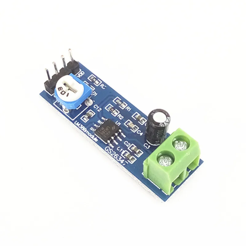 LM386 модуль 200 Φ аудио усилителя для Arduino|module lm386|module amplifiermodule amplifier audio |