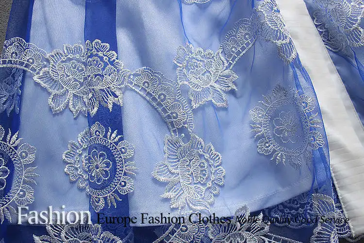 Desigual Vintage Ladies Party Dresses Women Summer Dress 2014 Embroidery Lace Vestidos Casual Free Shipping | Женская одежда