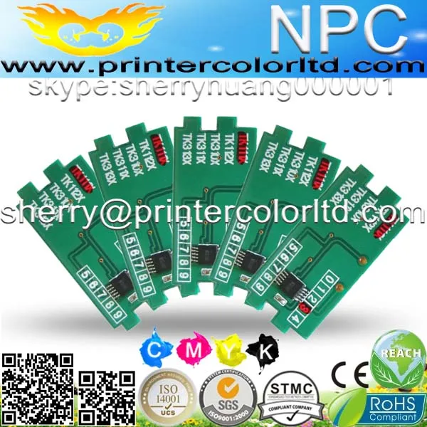 Сброс тонер чип для Kyocera tk-5160k/tk-5161k/tk-5162k/tk-5163k/tk-5164k/tk-5160c/tk-5161c/tk-5162c/tk-5163c /tk-5164c/tk-5160m |